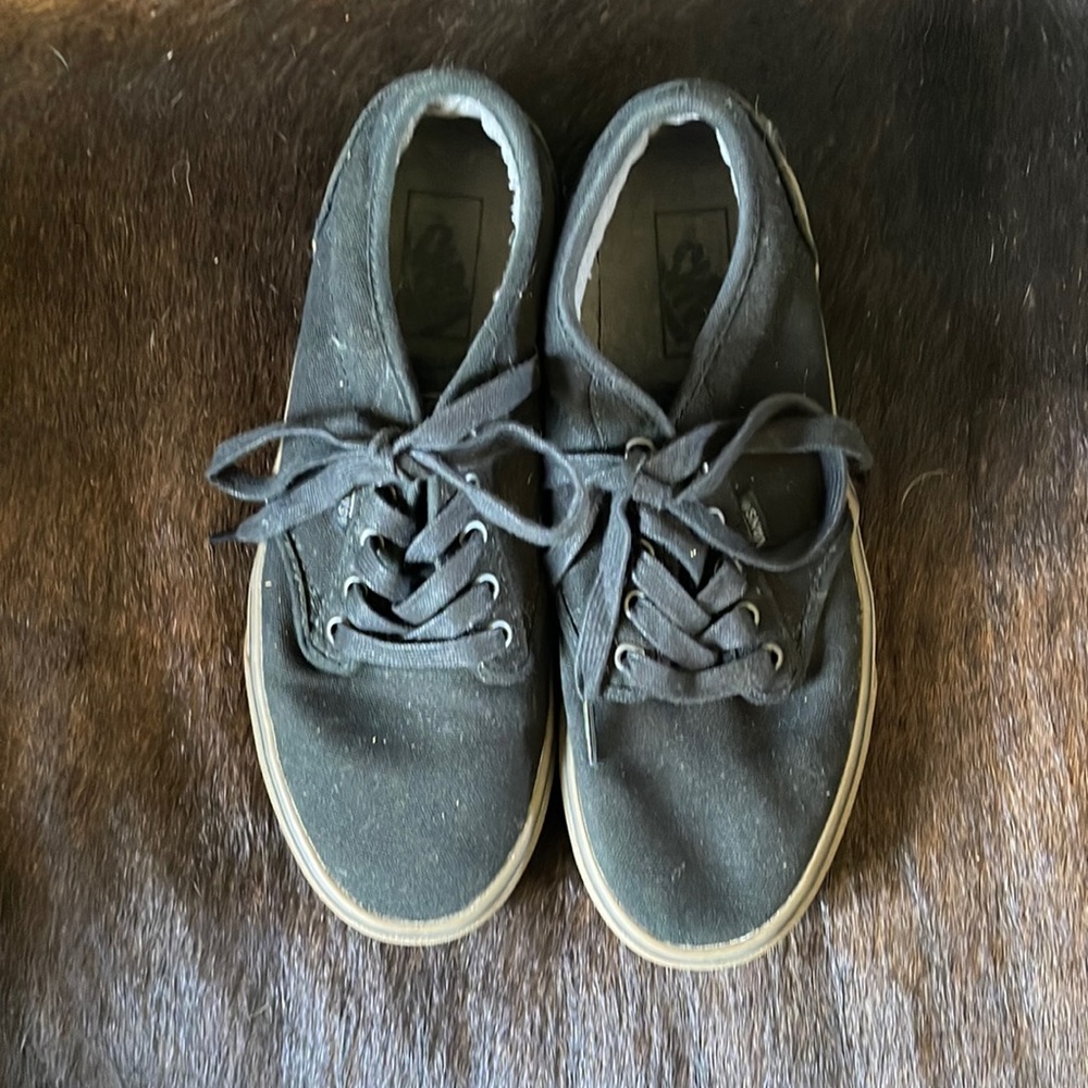 Vans Men's Size 8 Lace-up shoes